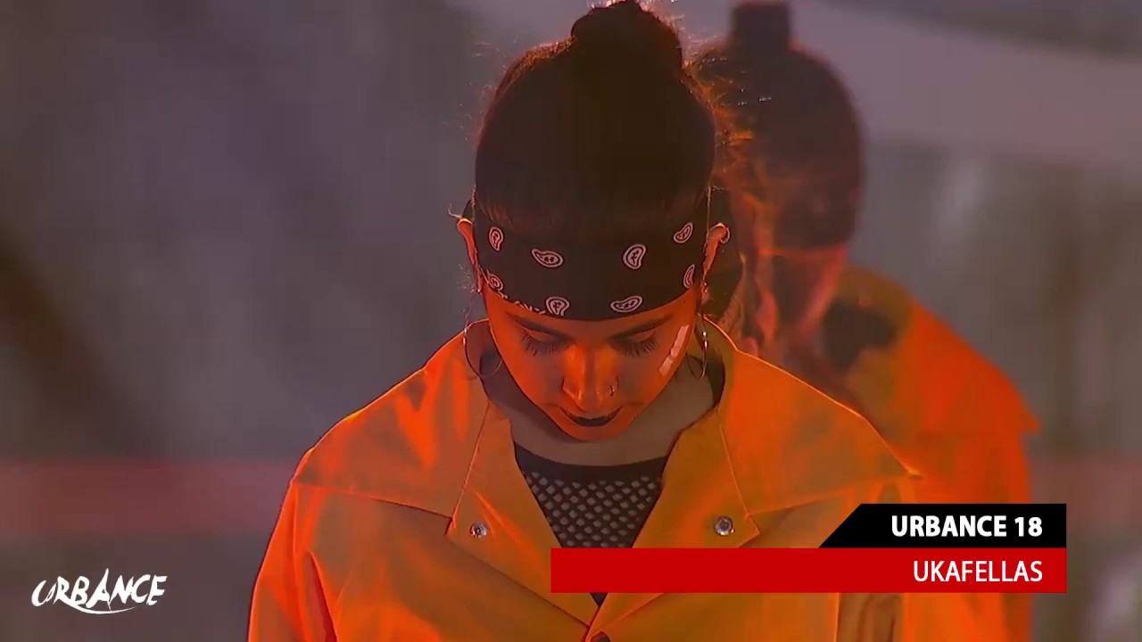 UKAFELLAS | ABSOLUTA A | #URBANCE 2018