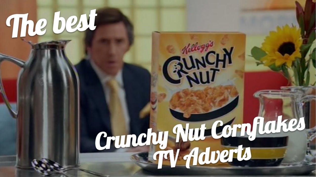 The Best Crunchy Nut Cornflakes Adverts | “They’re Just Too Tasty!” UK TV Gold from the 80s–2010s