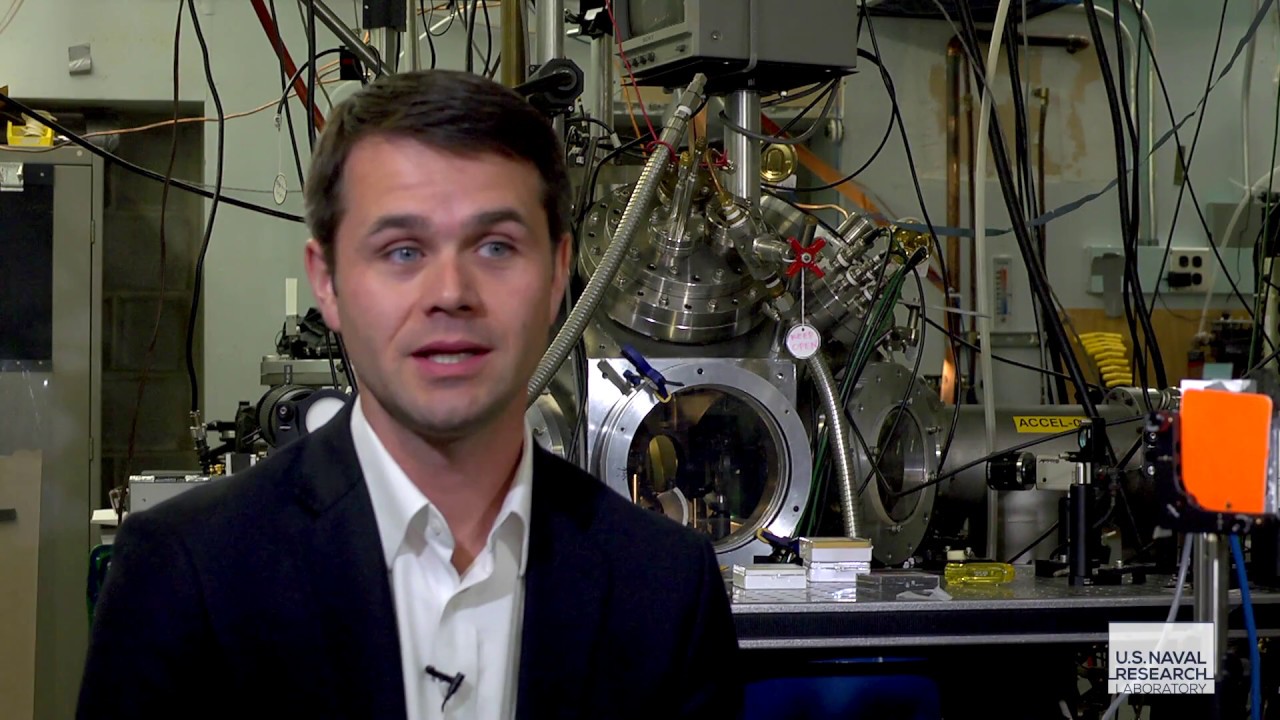 Beam Physics — U.S. Naval Research Laboratory