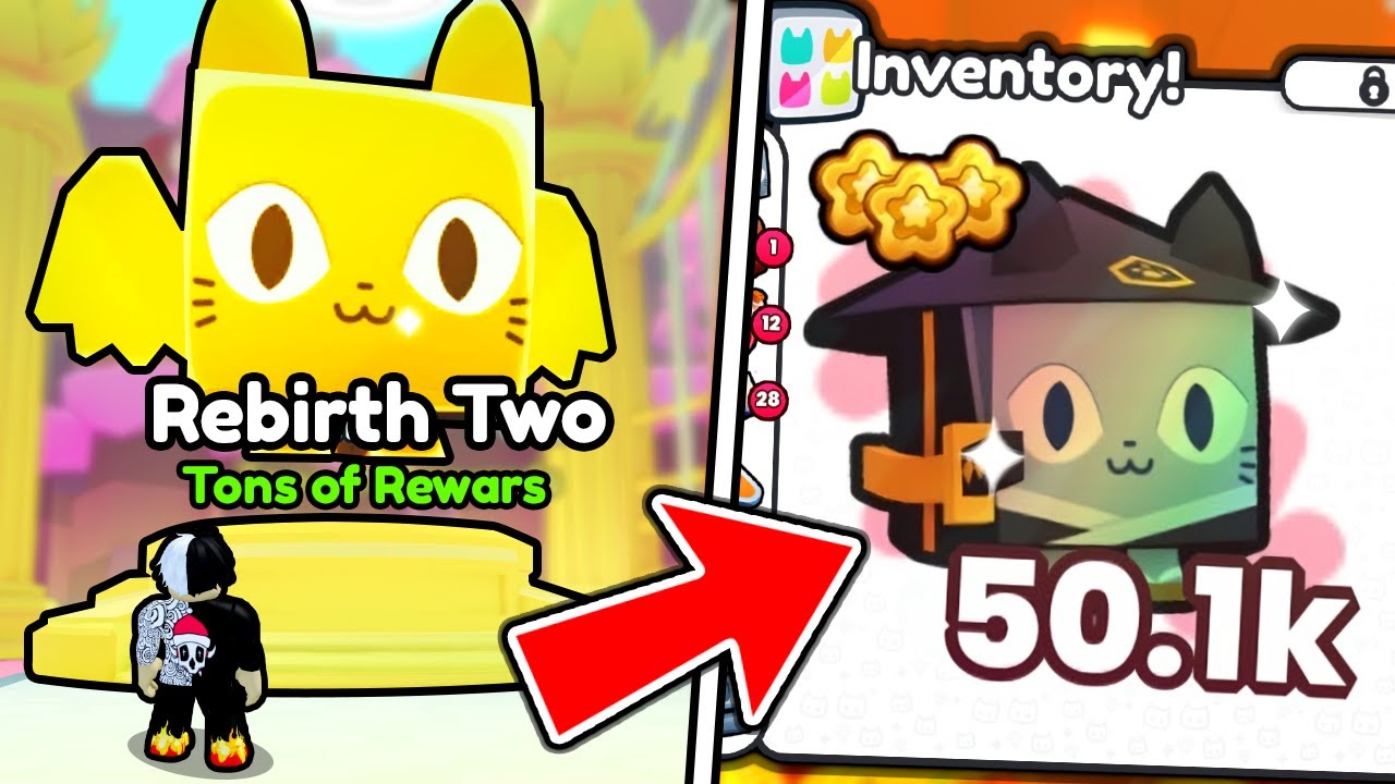 ODBLOKOWAŁEM WSZYSTKO w PET SIMULATOR 99!