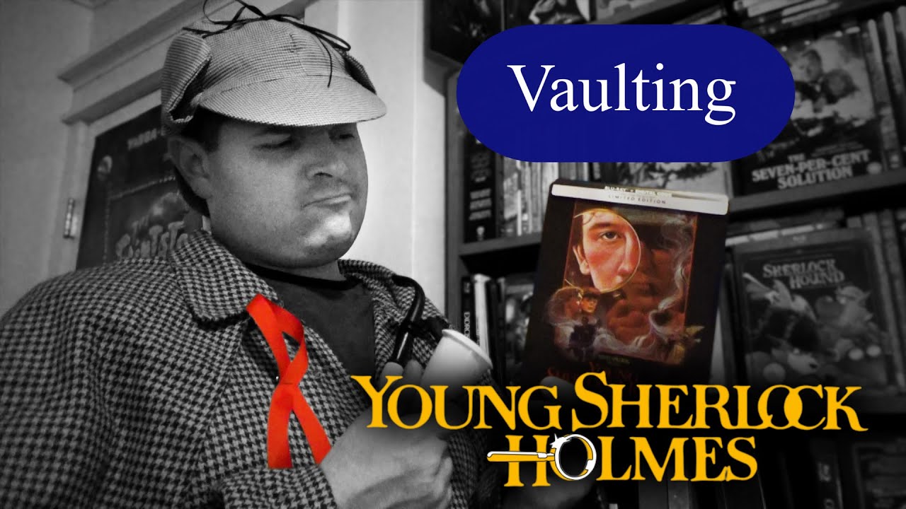 Young Sherlock Holmes: The Christmas Movie You Never Knew Existed! | Vaulting