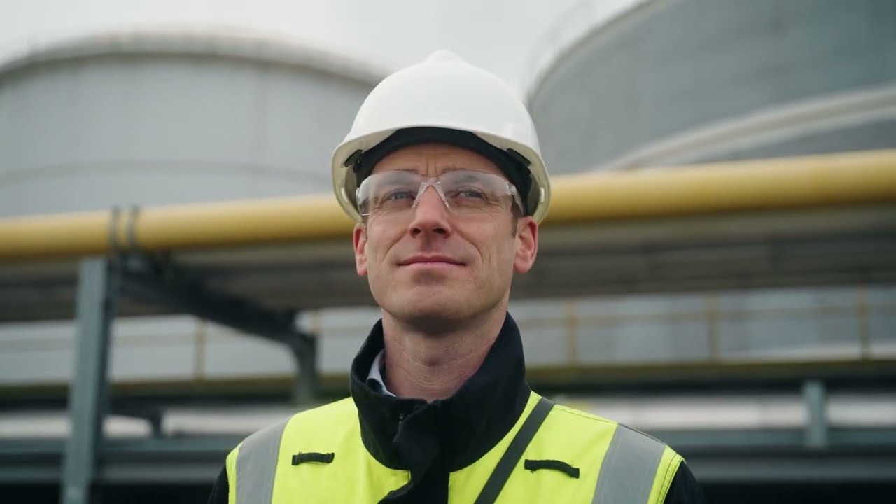Meet Frans Jan Hellenthal, VTTI | Europe's Hydrogen Hub | #PortOfRotterdam