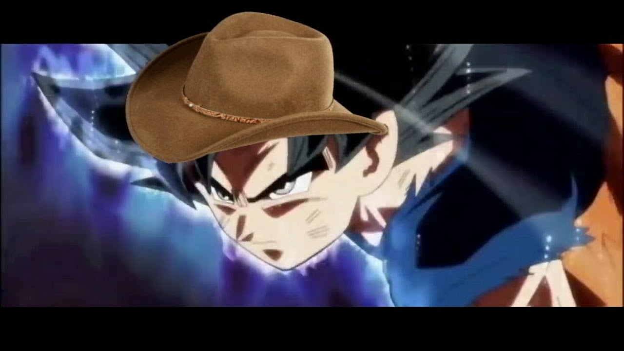 Old Town Road - Goku Vs Jiren AMV By MistahPopo