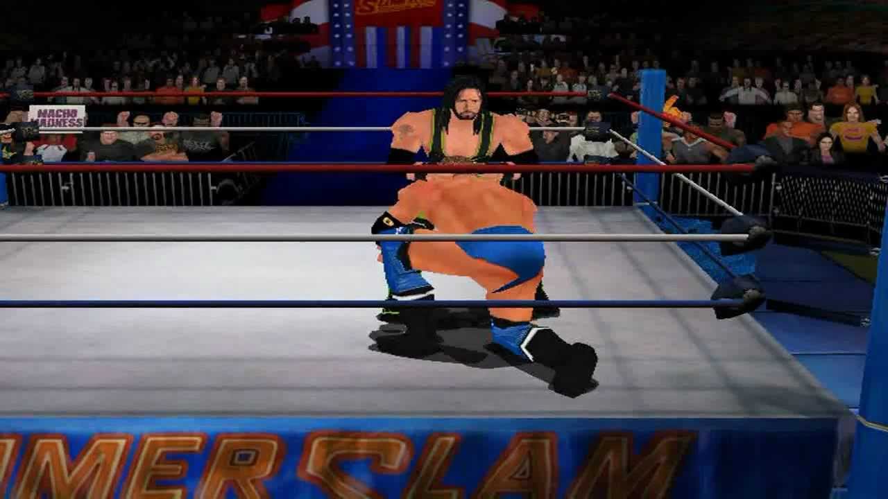 X-Pac vs Sid Vicious