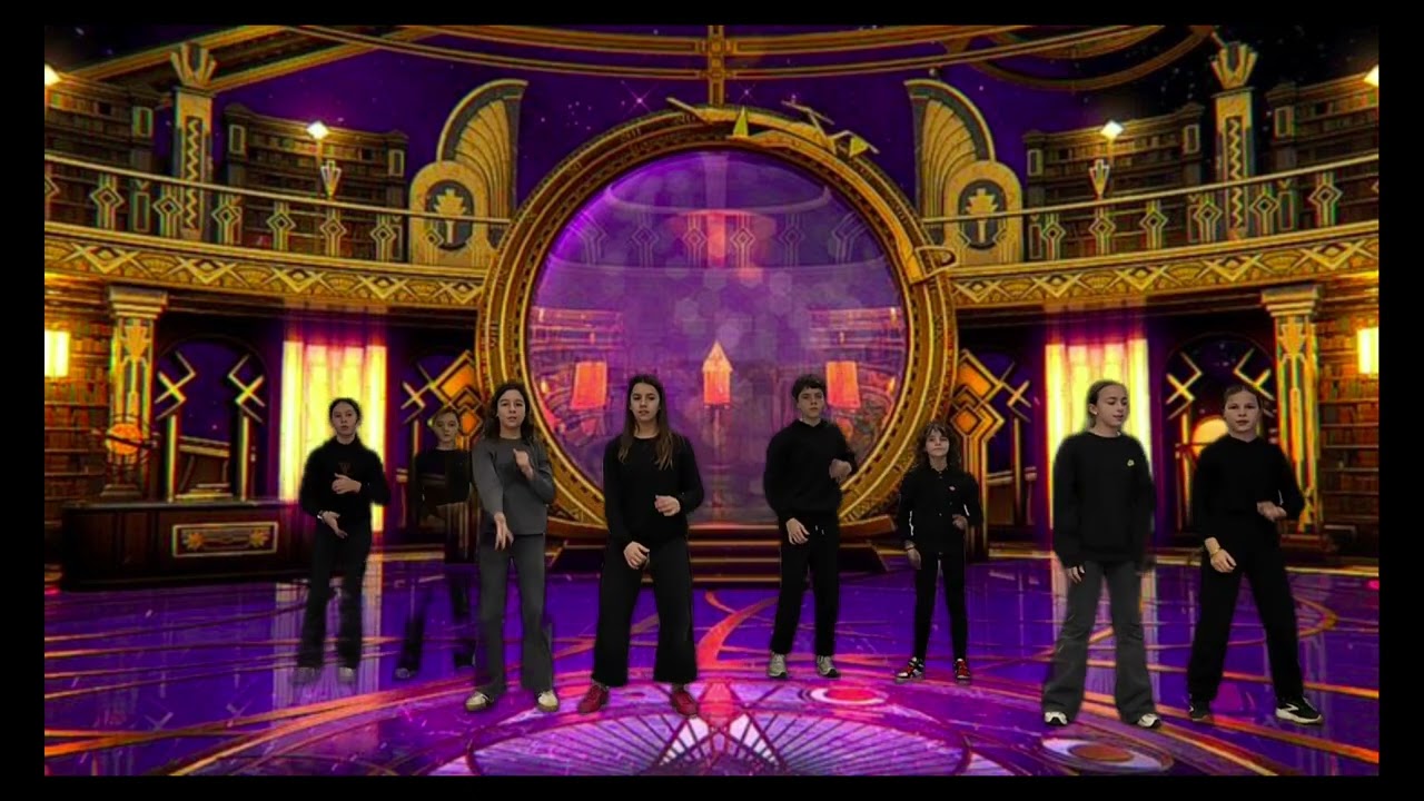 Coreografia Carnaval 2026