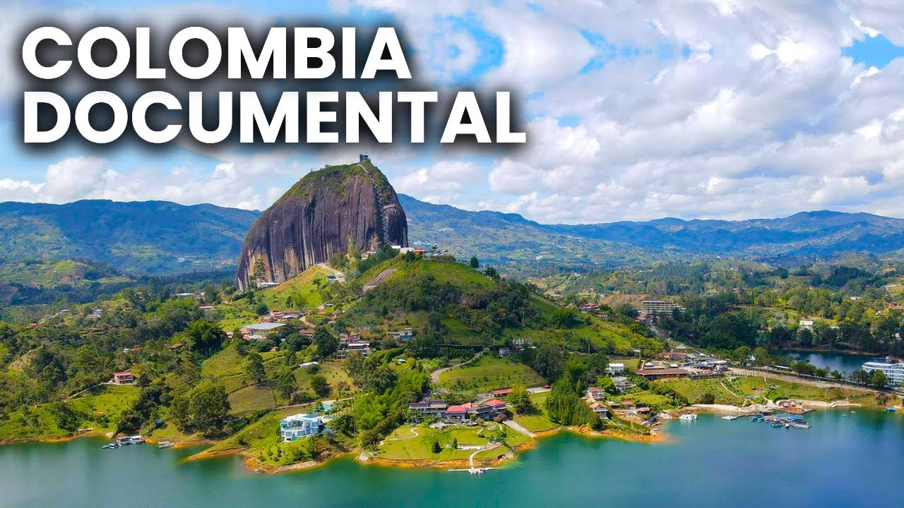 MARAVILLAS DE COLOMBIA | Los Lugares más sorprendentes de Colombia | Documental Completo