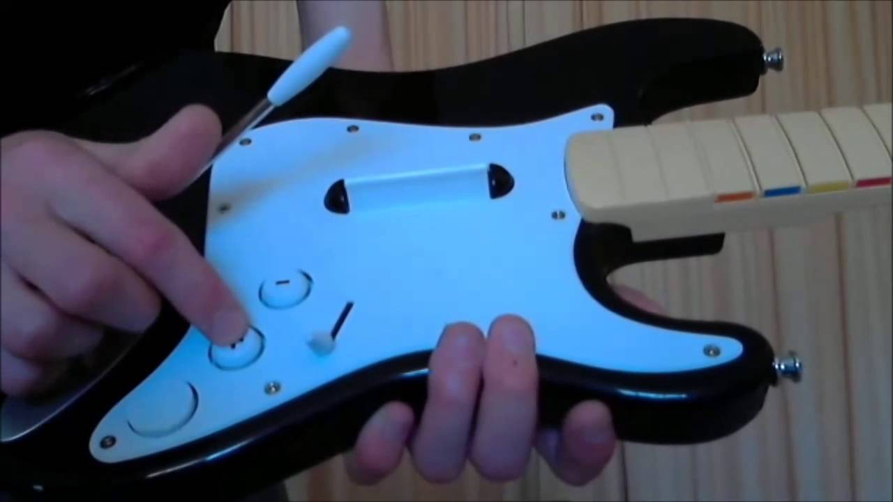 Rockband  1 Standard Guitar