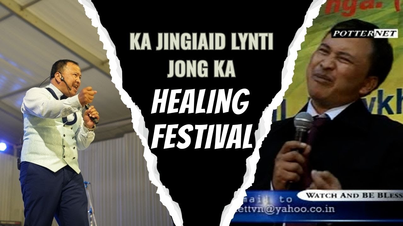 KUMNO LA POI BAN SDANG IA KA HEALING FESTIVAL | 16 years and counting | PotterNet Tv