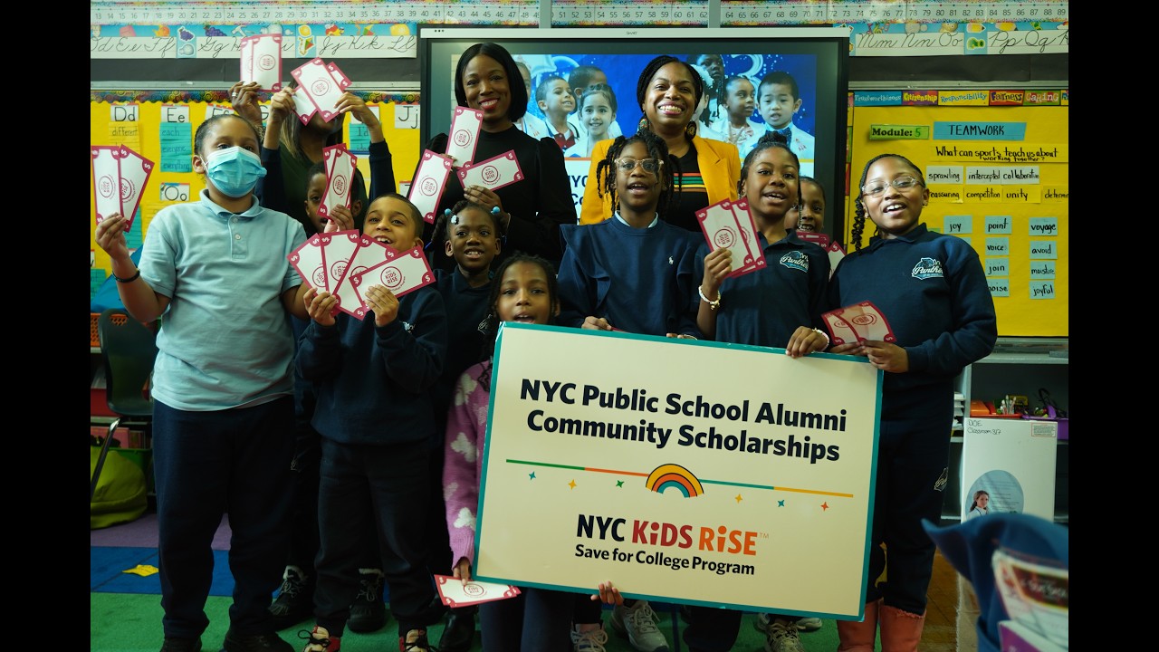 NYC Public School Alumni Stories - Dr. Tischelle George - P.S. 276 Louis Marshall in Canarsie