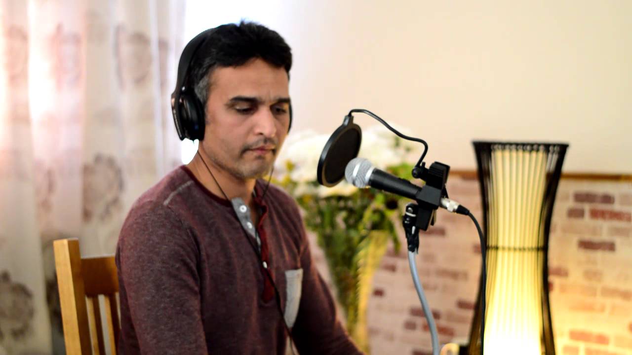 Ruke Ruke Se Qadam - Cover by Kashif