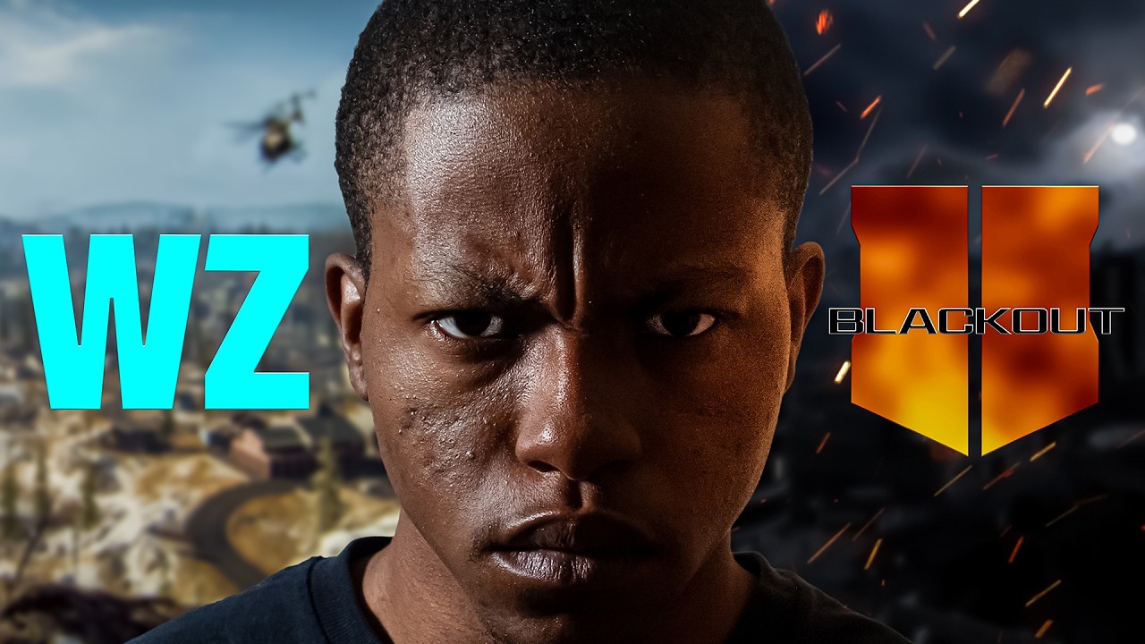 Blackout 2 Waiting Room! | Warzone w/ Ninjas