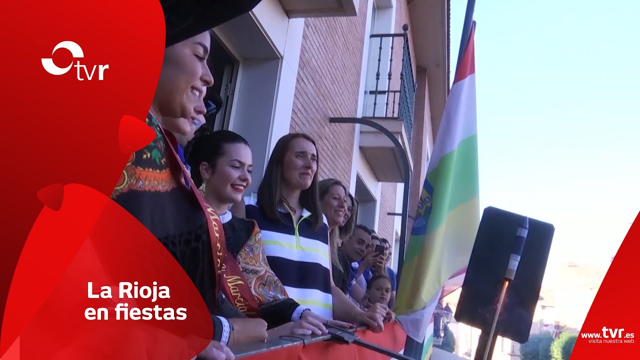 LA RIOJA EN FIESTAS 2022 - LANZAMIENTO DEL COHETE LARDERO
