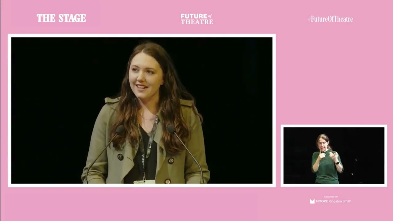 Big Ideas - Future of Theatre conference 2024