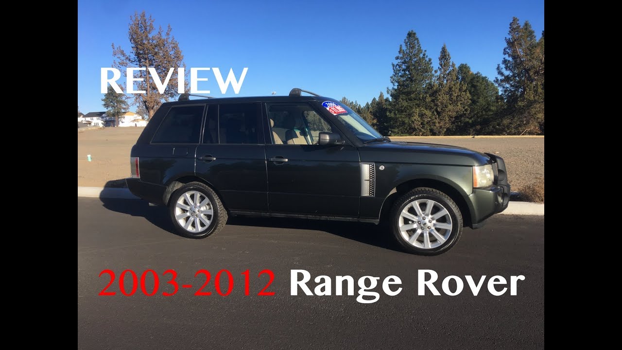 Range Rover Review - $90,000 SUV for $12,000