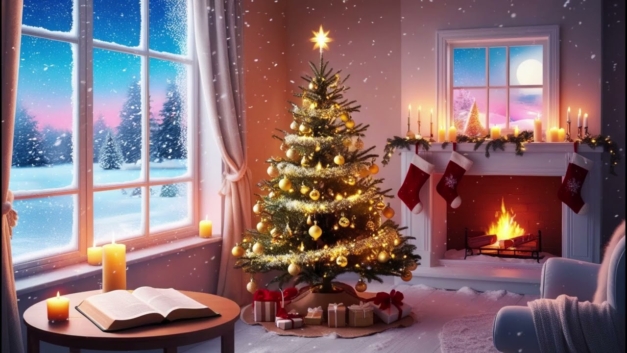 I Can’t Wait for Christmas Morning