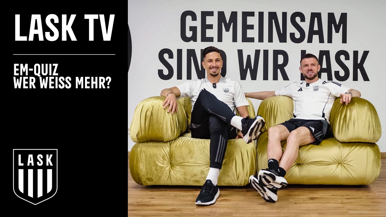 EM-Quiz | Wer weiß mehr? | Robert vs. Valon
