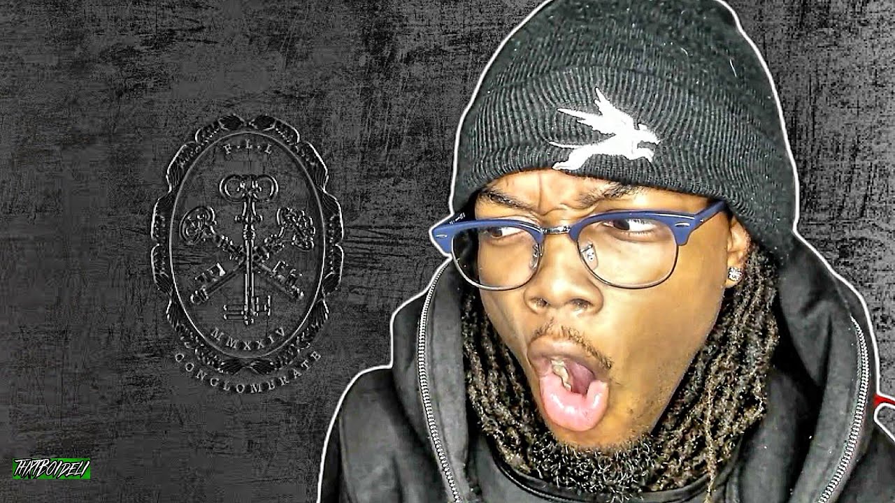 DELI Reacts to Fimiguerrero, Lancey Foux & Len - CONGLOMERATE (Deluxe)