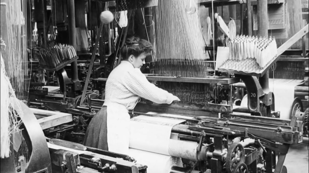 The Deadly Wheels: The Hidden Power Behind Every Factory