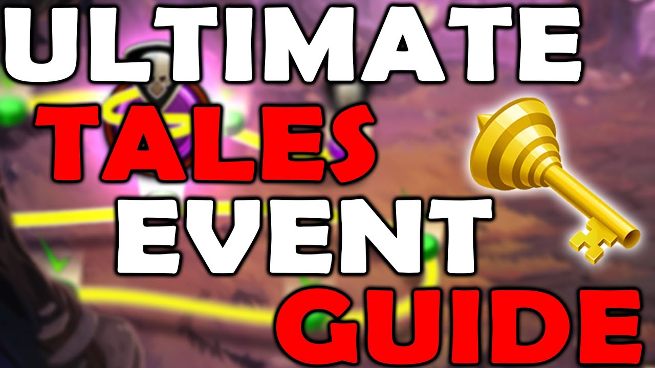 Monster Legends TALES CHALLENGE GUIDE | TALES EVENT GUIDE - ULTIMATE TALES GUIDE in MONSTER LEGENDS