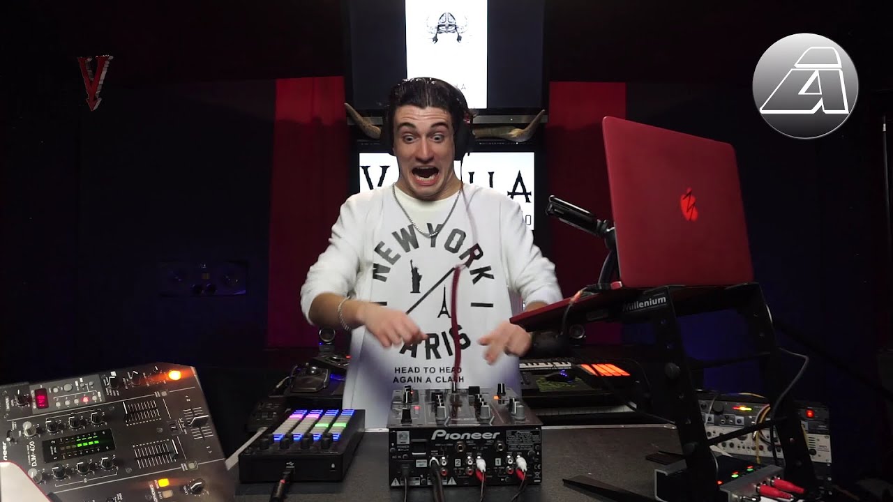 Jub - Get Away (Glockz VIP) VS Subloaded - Kókomjólk (Azel Mix)