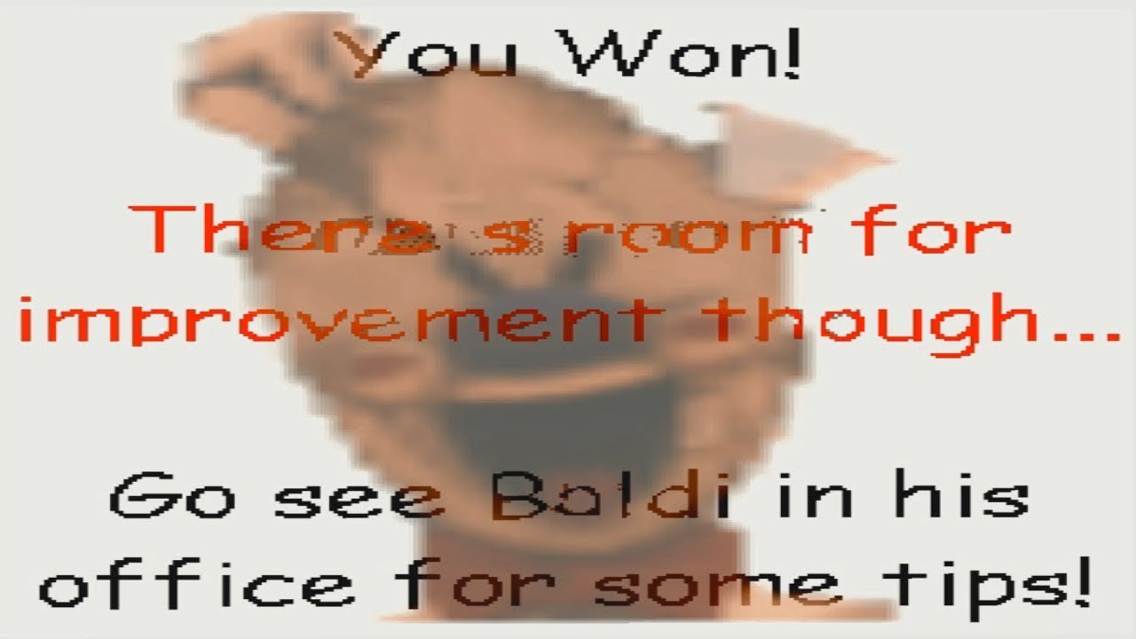 NEW SECRET ENDING IN ICE SCREAM (Baldi Basics mod)