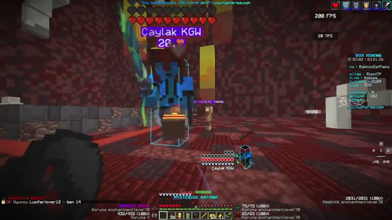 Mysterise Montage #23