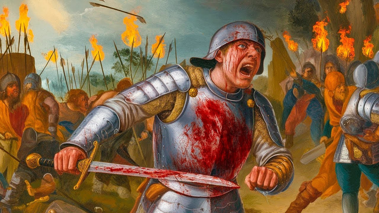 Cosa accadeva davvero in una battaglia medievale (non la versione dei film)