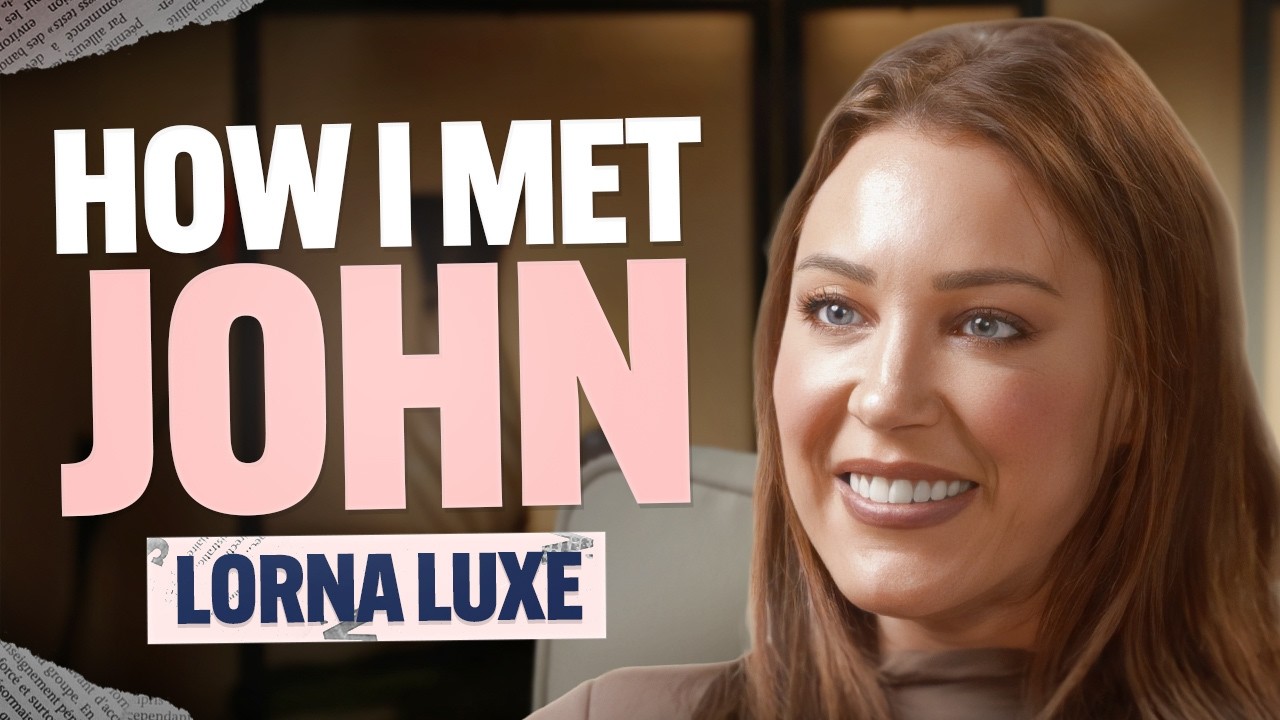 Lorna Luxe How I Fell In Love With My Husband of 16 Years