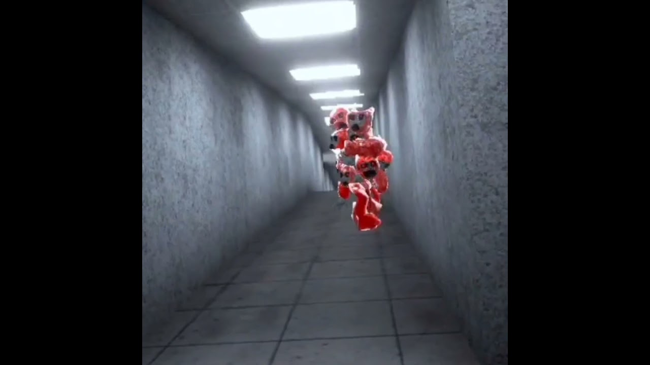 Running for my life in scary baboon pt 3 