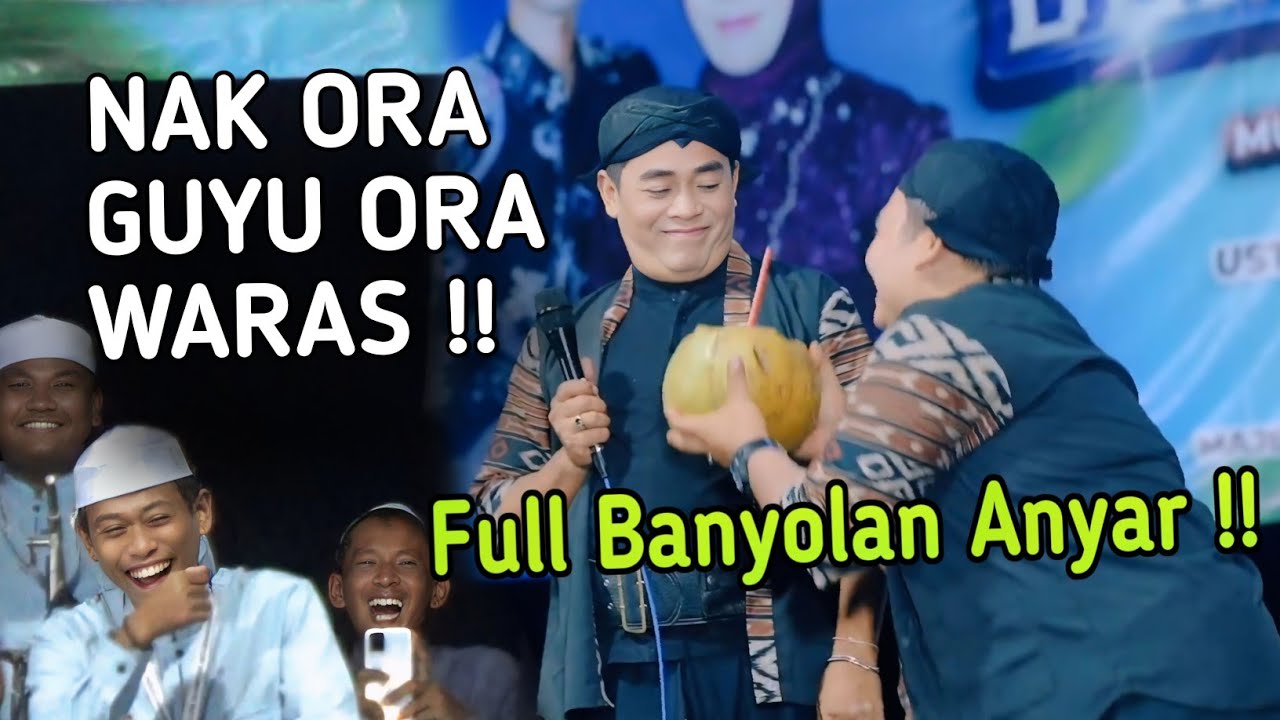 Terbaru Cak Komet Dodok Di Tanggap Bakul Ayam Lucu Pol Full Banyolan Anyar Tok