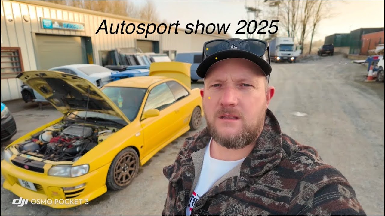 NEC Autosport Show 2025