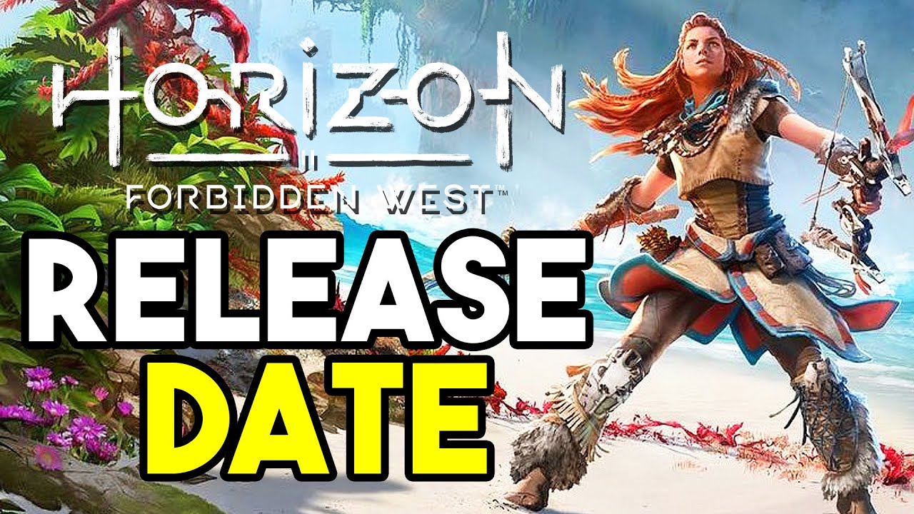 Horizon Forbidden West: Release Date!
