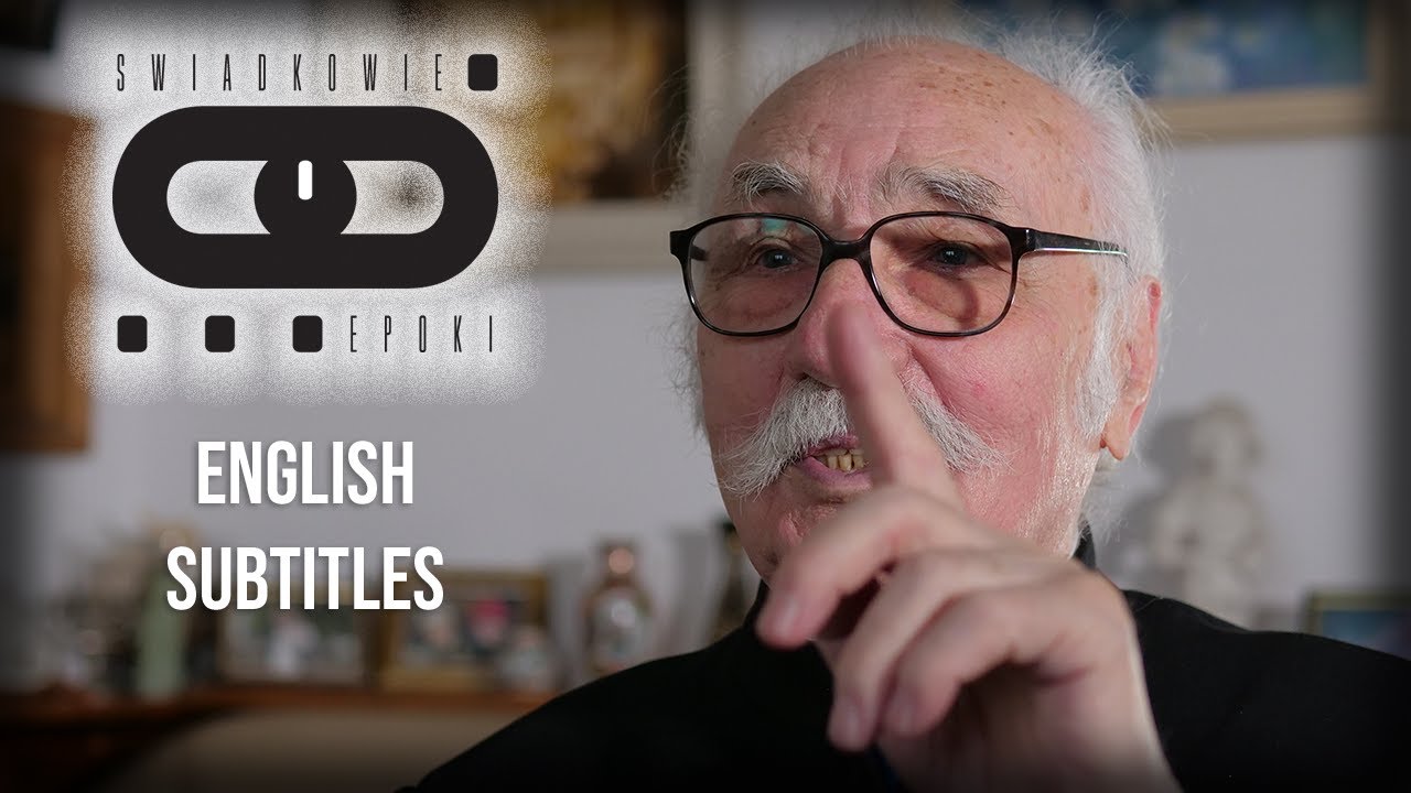 W wodzie wszy, nie ma co jeść... Zesłani do Kazachstanu - Longin Glijer cz. 2. Świadkowie Epoki