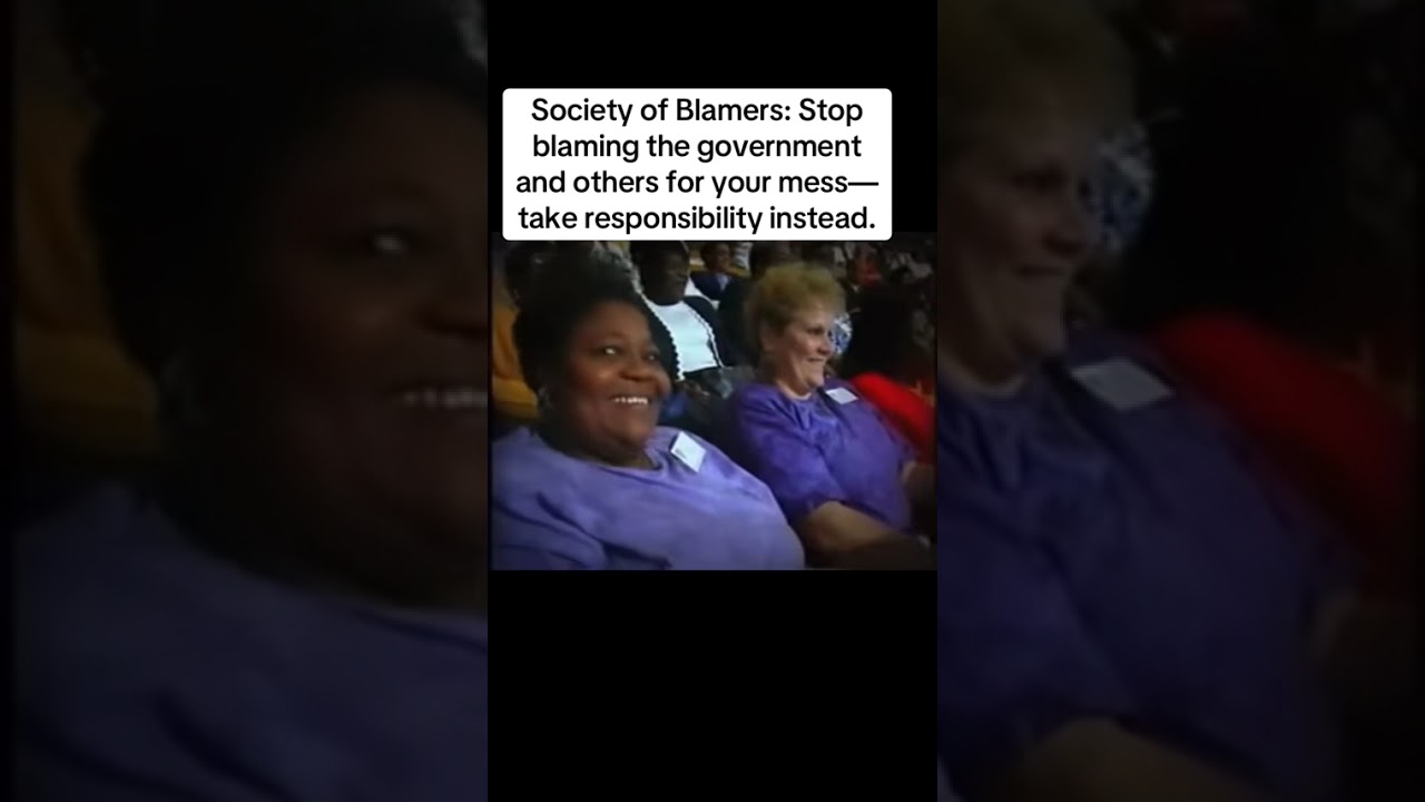 Society of blamers #inspirationalquotes #duet #motivationalquotes #munroe