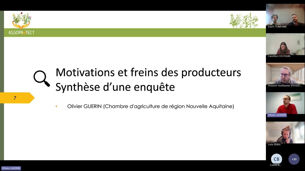 Webinaire ASSOPROTECT