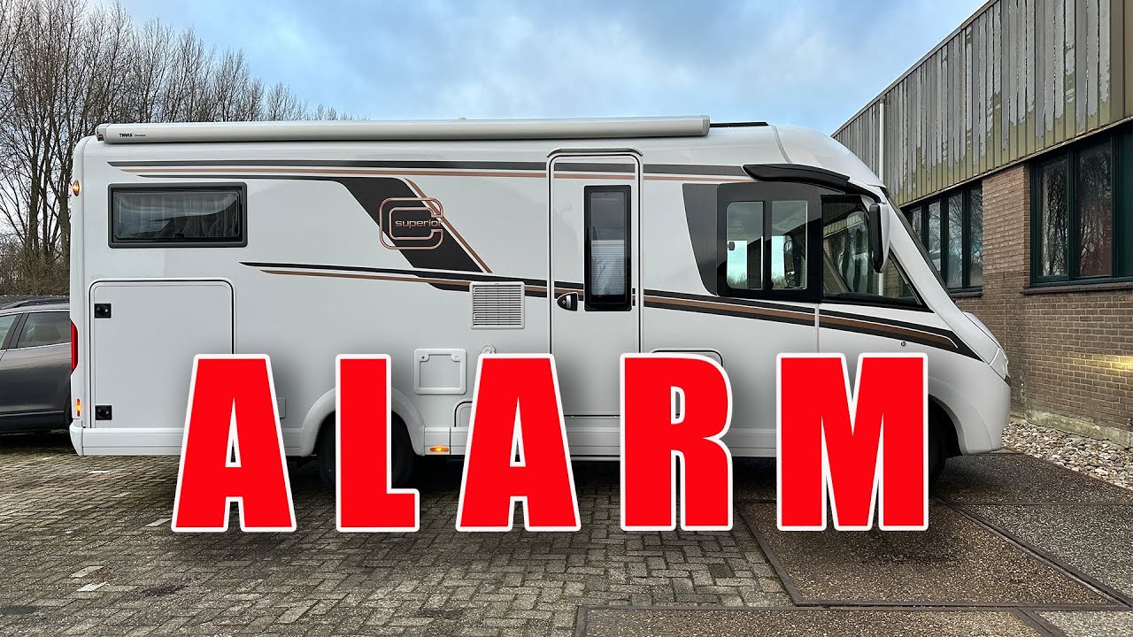 BEVEILIGING VOOR DE CARTHAGO! - Campingtrend