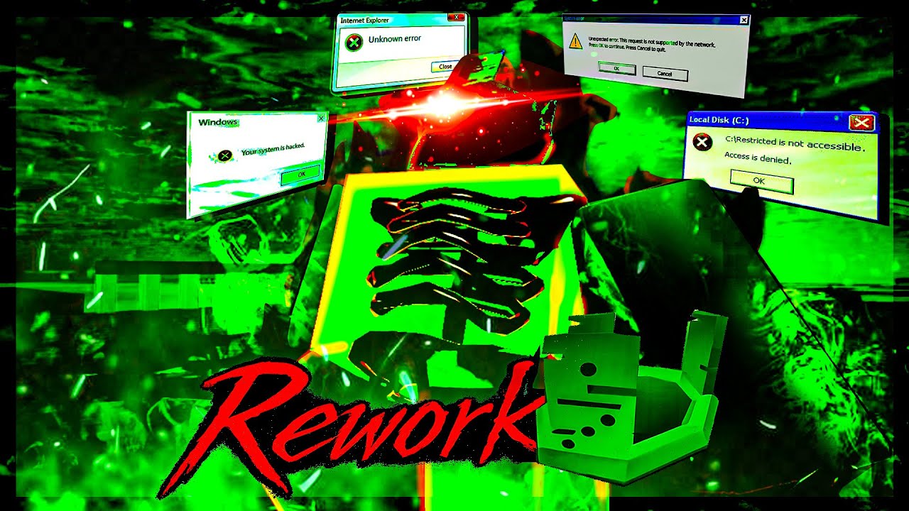 1x1x1x Rework สุดโหดด | Forsaken ft@MaX TNP