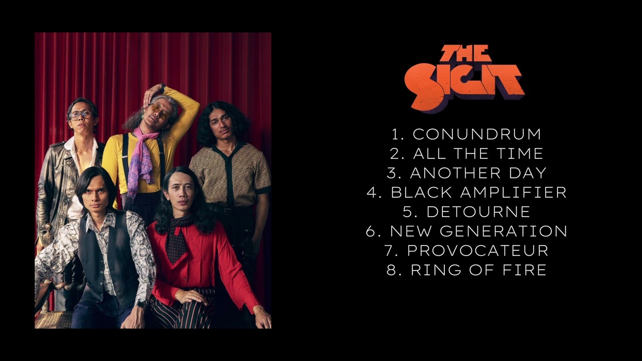 BEST PLAYLIST THE S.I.G.I.T FULL ALBUM 2024
