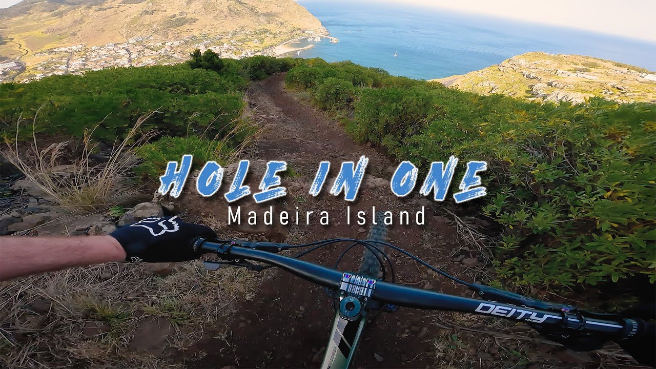 Hole In One - Madeira