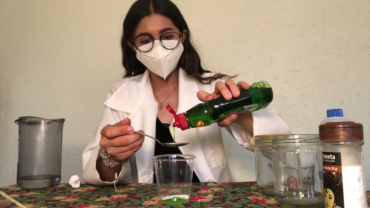 Extracci&oacute;n de ADN de una fresa 🍓
