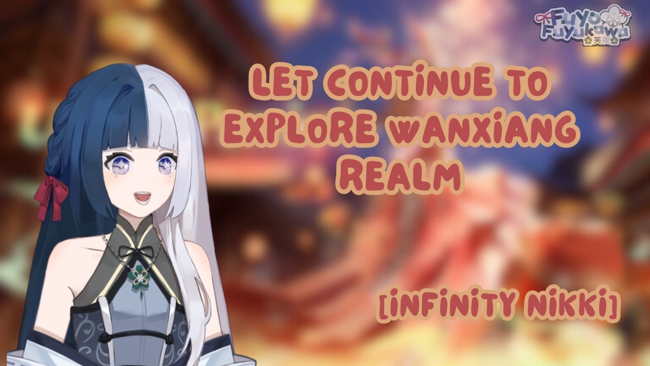 Happy CNY!!! [Infinity Nikki]