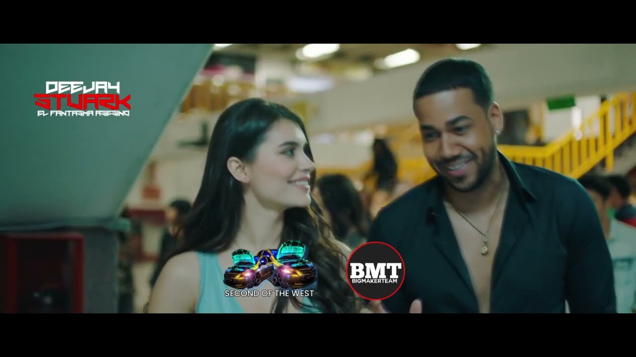 BACHATA VIDEO MIX - DJSTUARK PTY