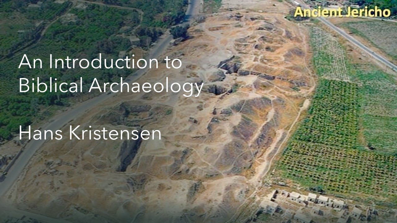 An Introduction to Biblical Archaeology