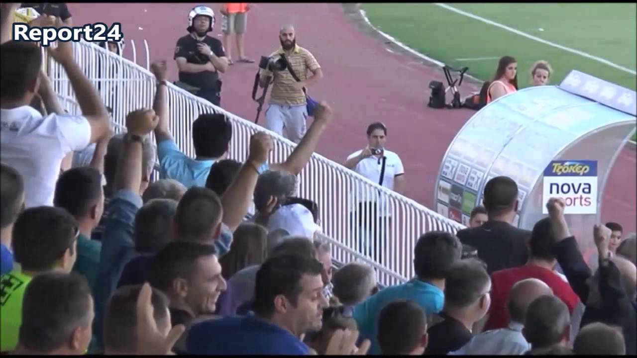 Report24 ΑΟ Κυπαρισσια - ΑΕ Σπάρτη 2-3 HD