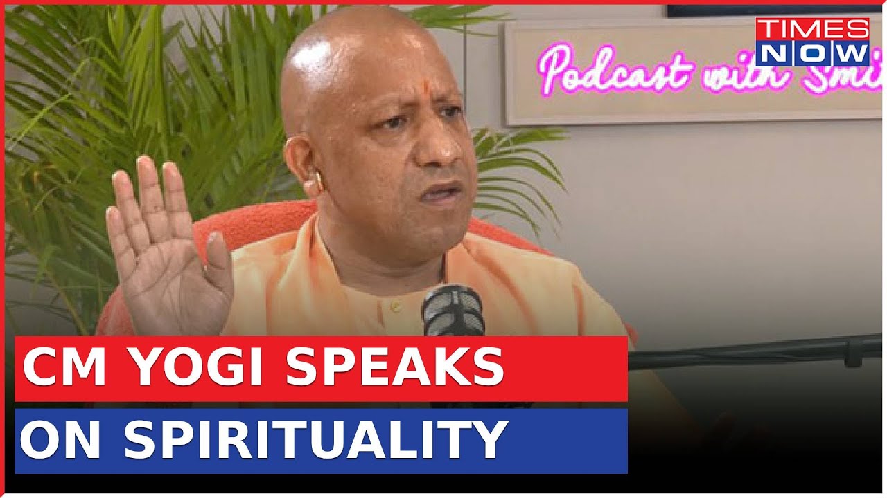 Uttar Pradesh Chief Minister Yogi Adityanath Emphasizes The Importance of Service To Humanity