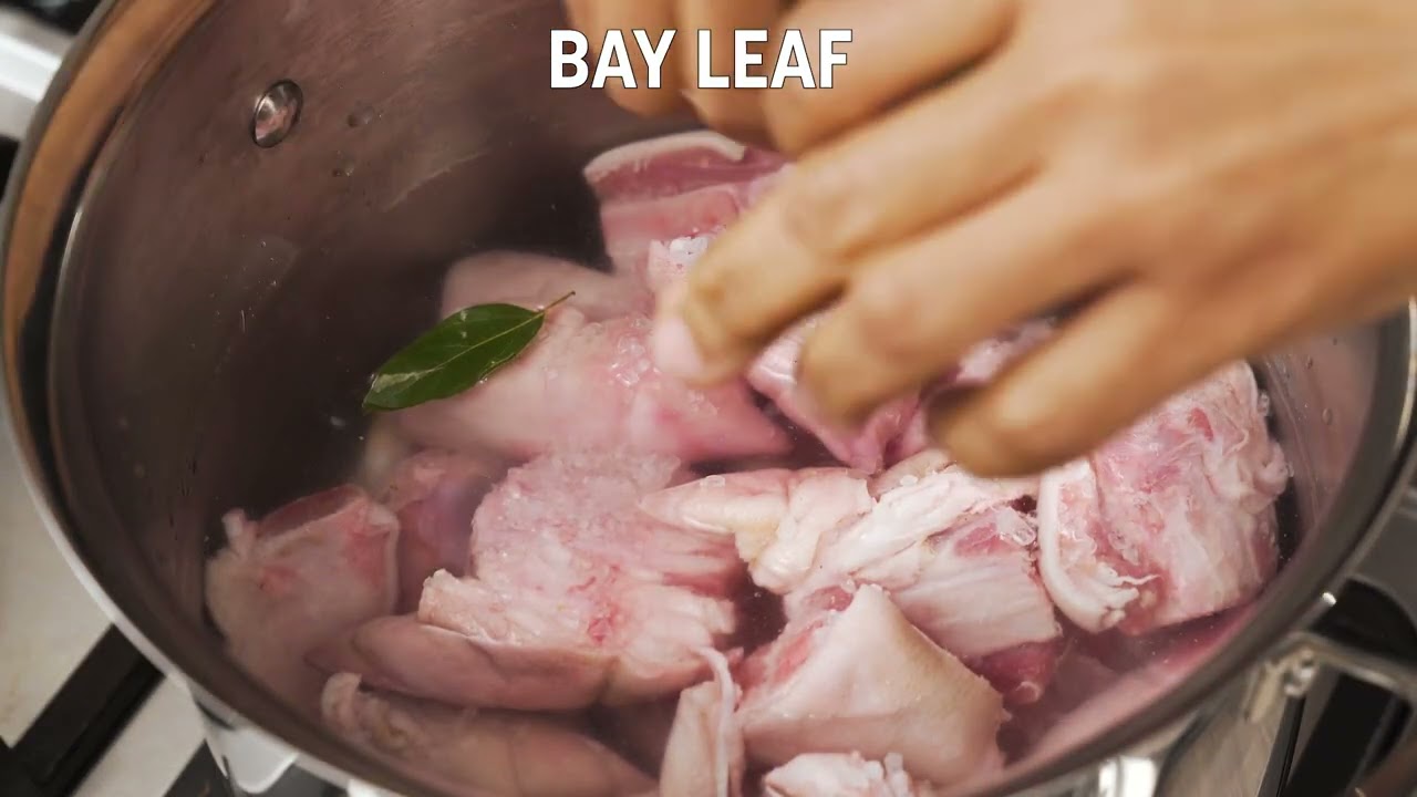 Pig Foot Souse
