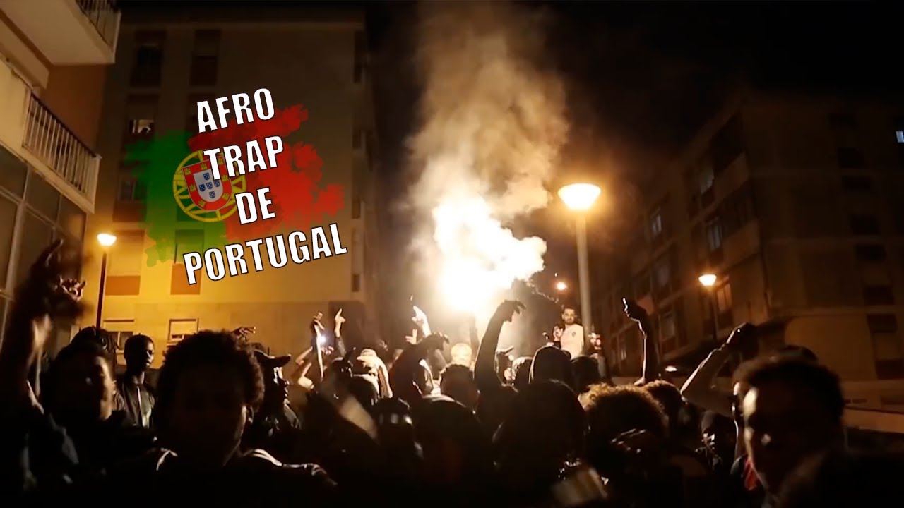 Best Portuguese Afro-Trap/Afro-Trap de Portugal