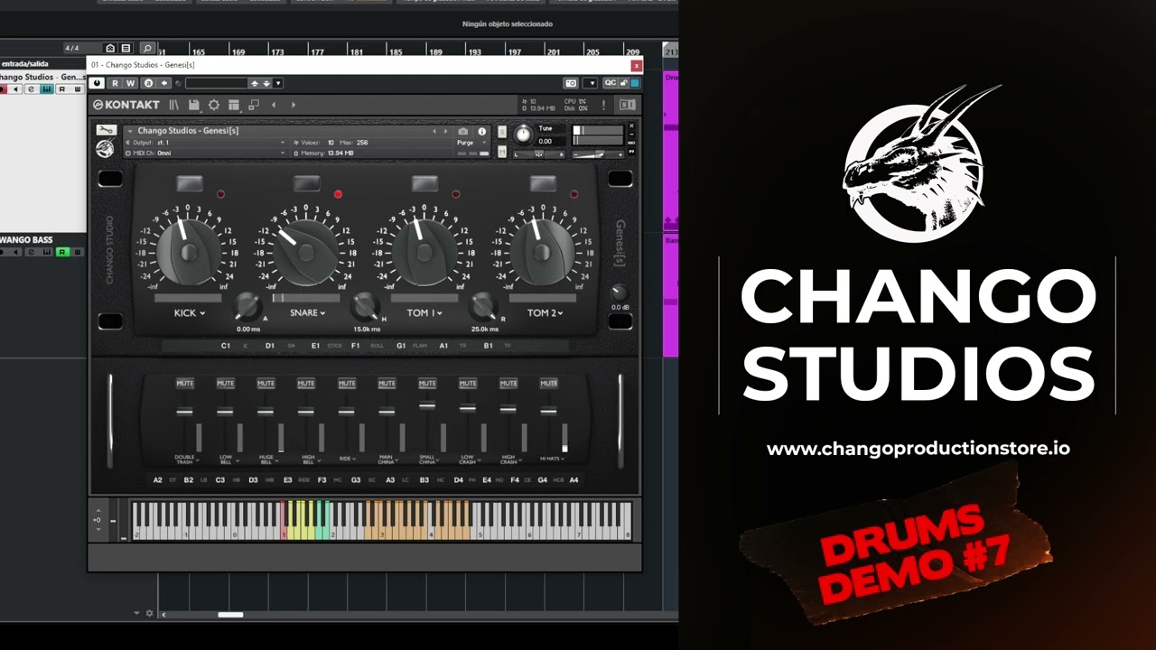 Chango Studios - Genesi[s]