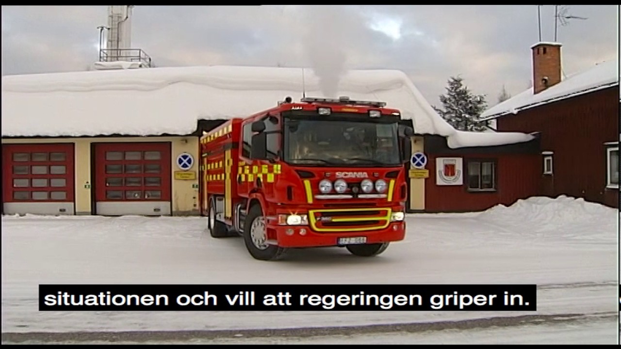 Deltidsbrandmän