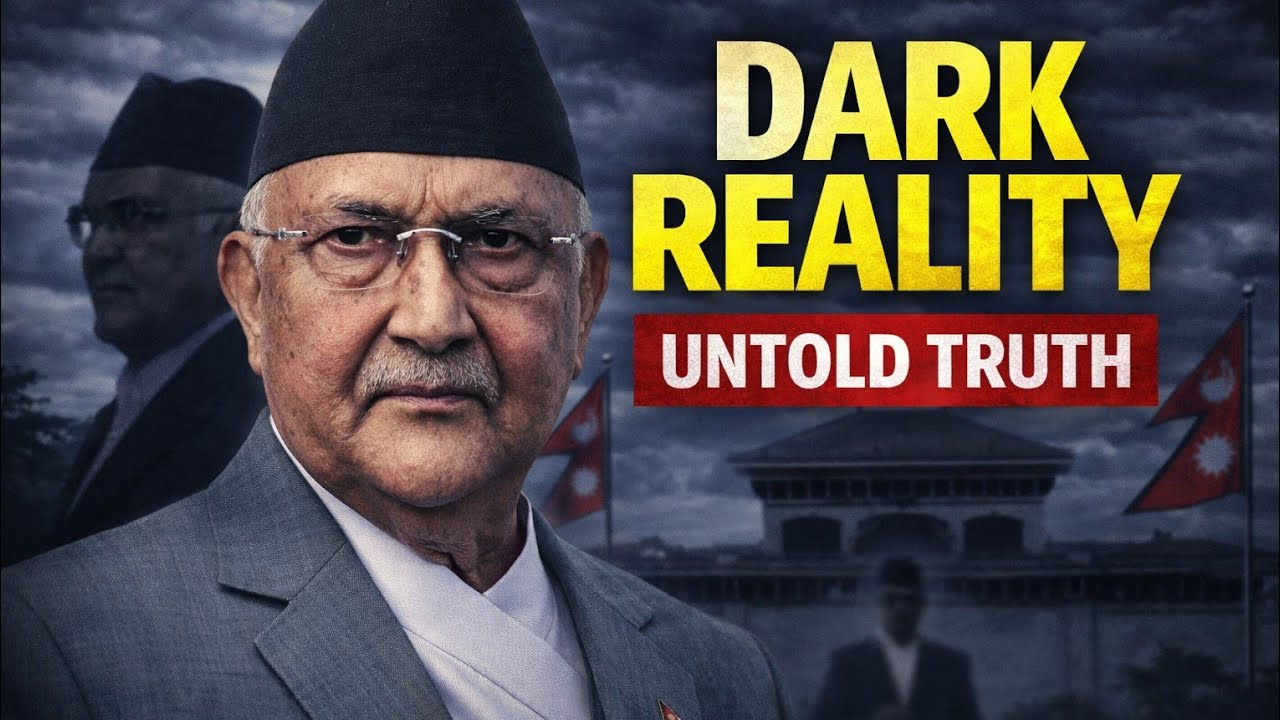 “KP Oli’s Dark Truth Nobody Talks About